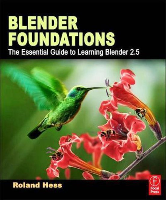 Blender Foundations - cover