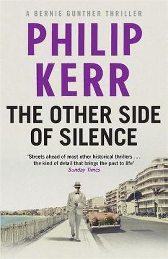 Other Side of Silence - cover