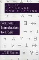 Logic, Language, and Meaning, Volume 1