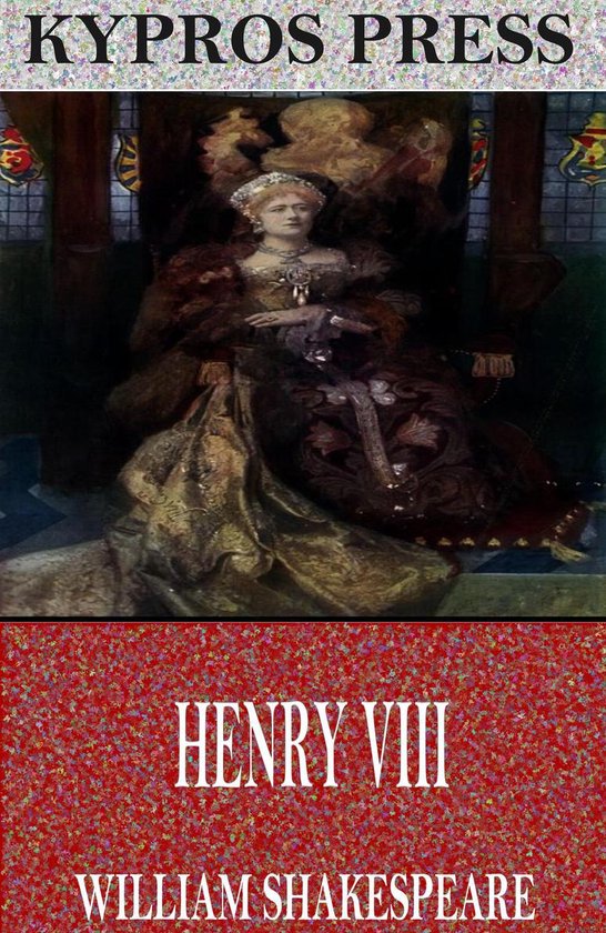 Henry VIII - cover