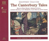 Canterbury Tales [Audio Book]