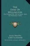 The Duke of Wellington
