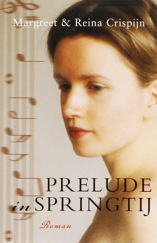 Cover van het boek 'Prelude in springtij' van Margreet Crispijn en M Crispijn