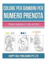 Colore Per Bambini Per Numero Prenota