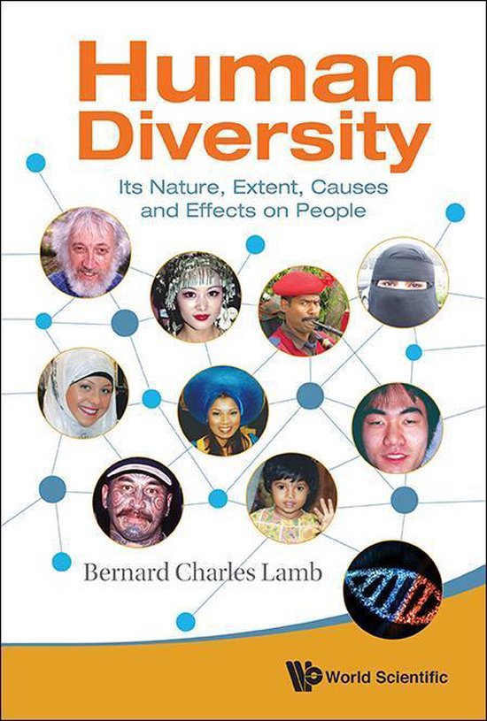 Human Diversity: Its Nature, Extent, Causes And Effects On P ... - cover