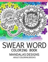 Swear Word Coloring Book Vol.2