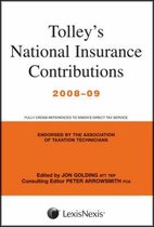 Tolley's National Insurance Contributions