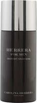 MULTI BUNDEL 2 stuks HERRERA FOR MEN deodorant Spray 150 ml