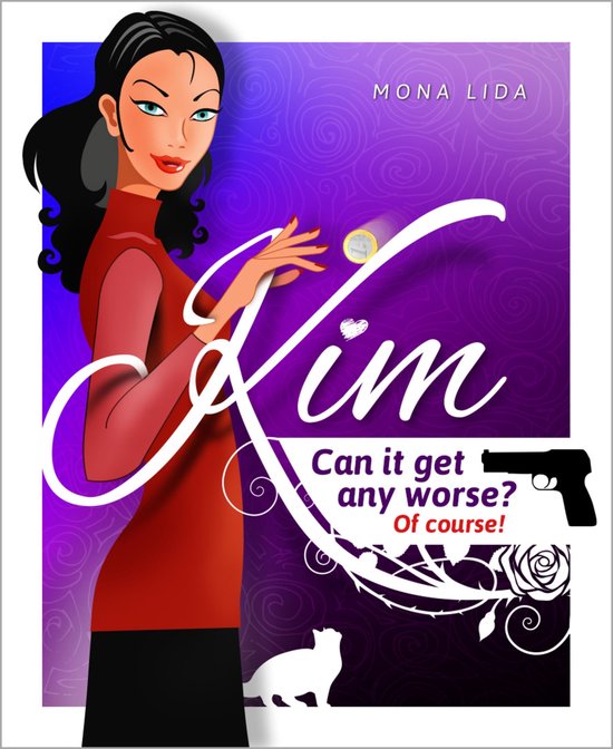 Kim - Can it get any worse? Of course! - cover