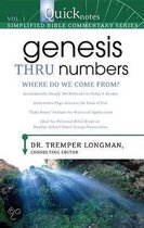 Genesis Thru Numbers