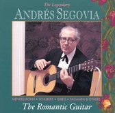 Segovia Collection, Vol. 9: The Romantic Guitar