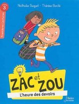 Zac et Zou/L'heure des devoirs