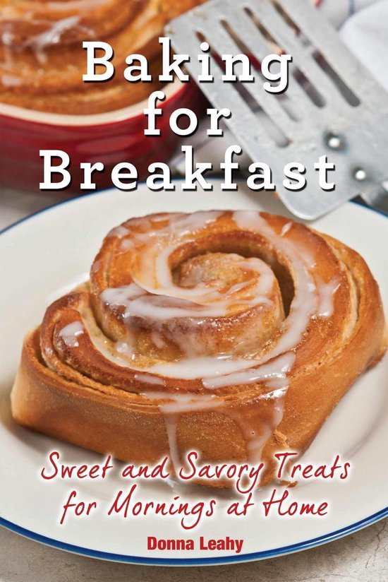 Baking for Breakfast - cover
