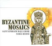 Saint Ephraim Male Choir - Byzantine Mozaics (CD)