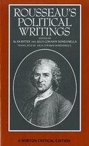 Rousseau's Political Writings (NCE) (Paper)