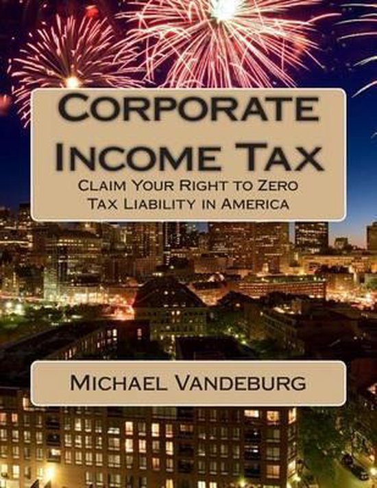 Corporate Income Tax - cover