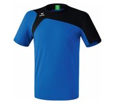 Erima Club 1900 2.0 T-shirt Senior Sportshirt - Maat S  - Mannen - blauw/zwart