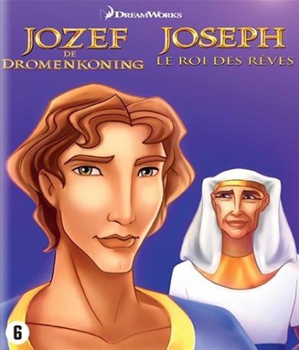 Joseph Le Roi Des Rêves Film Complet bol.com | JOSEPH: DROMENKONING/ROI DES REVES (D/F) (Blu-ray) | Dvd's