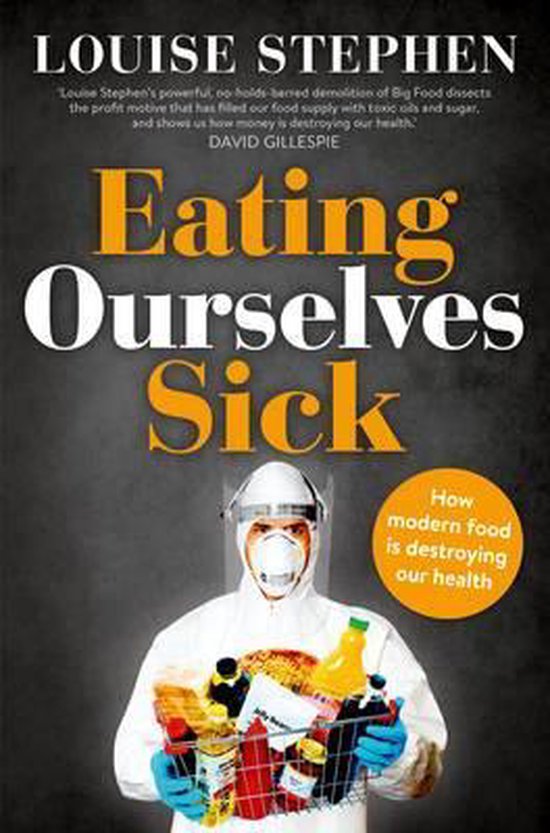 Eating Ourselves Sick - cover