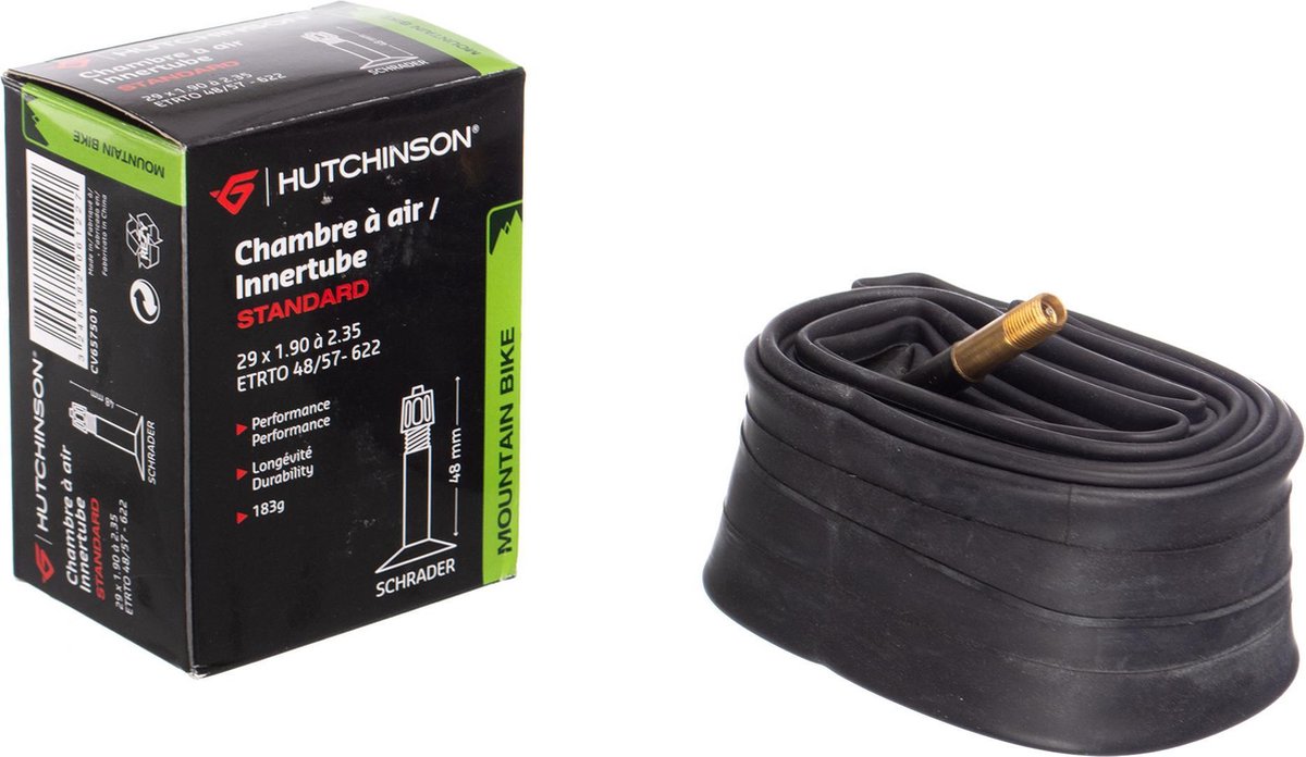 Hutchinson 29 x 1.50-2.35 auto ventiel