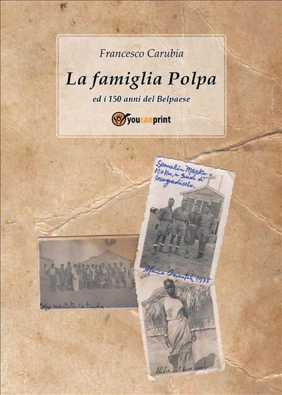 La Famiglia Polpa - cover