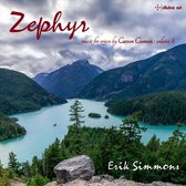 Erik Simmons - Zephyr - Music For Organ Volume 8 (CD)