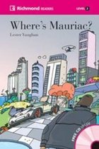 Where's Mauriac? & CD - Richmond Readers 2