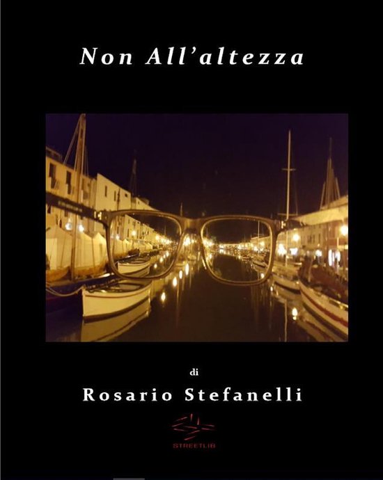 Non All'altezza - cover