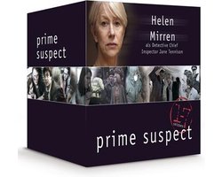 Prime suspect - Seizoen 1-7