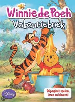 Winnie De Poeh Vakantieboek 2011