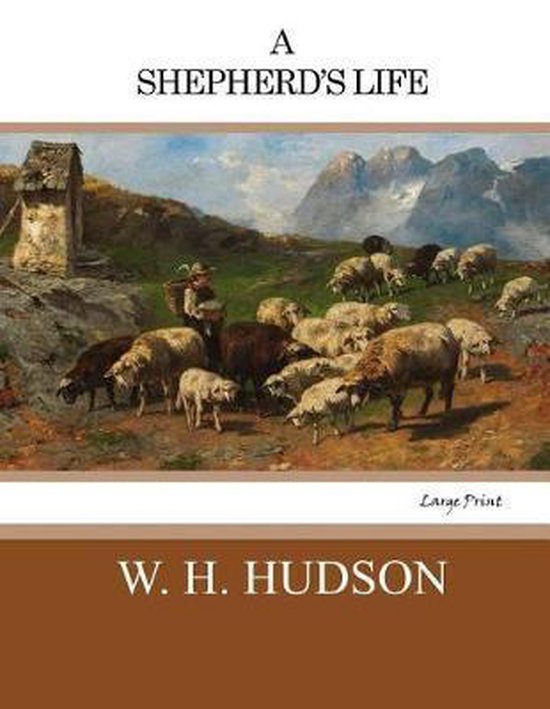 A Shepherd's Life - cover