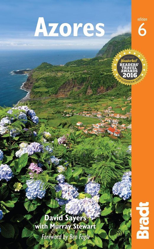 Azores - cover