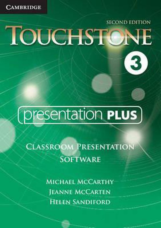 touchstone presentation plus level 3
