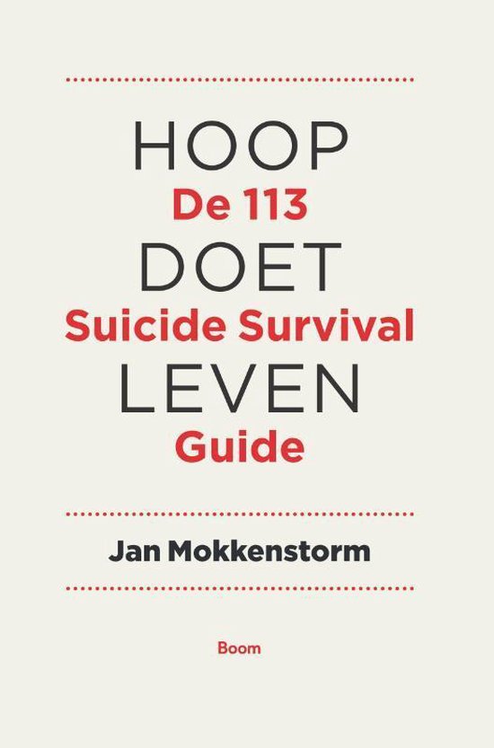 Omslag van Hoop doet leven