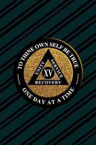 Unity Service Recovery. To Thine Own Self Be True 15