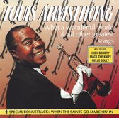 Louis Armstrong - What A Wonderful World