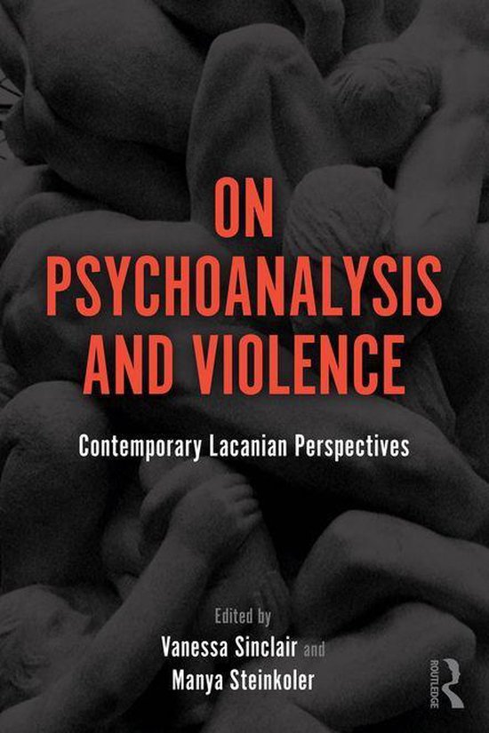 On Psychoanalysis and Violence - cover
