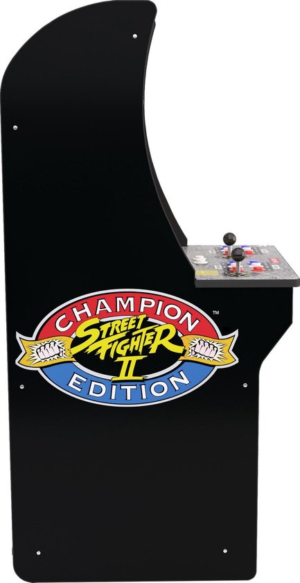 Thumbnail van een extra afbeelding van het spel Arcade 1up Street Fighter II