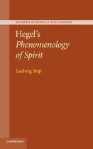 Hegels Phenomenology Of Spirit
