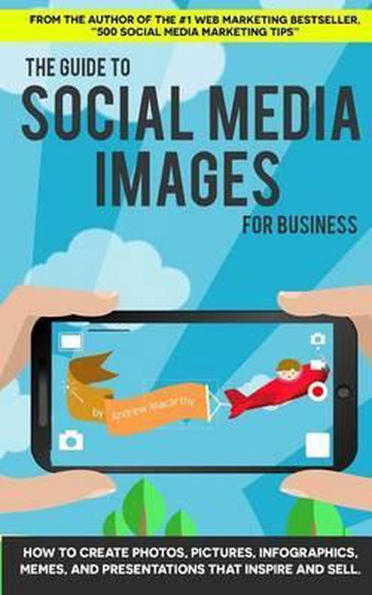The Guide to Social Media Images for Business - cover