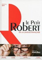 Le Petit Robert de la Langue Francaise 2019 - Grand Format
