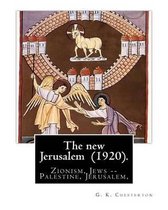 The new Jerusalem (1920). By