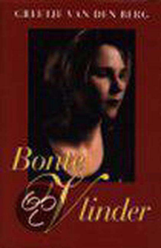 Bonte vlinder - cover