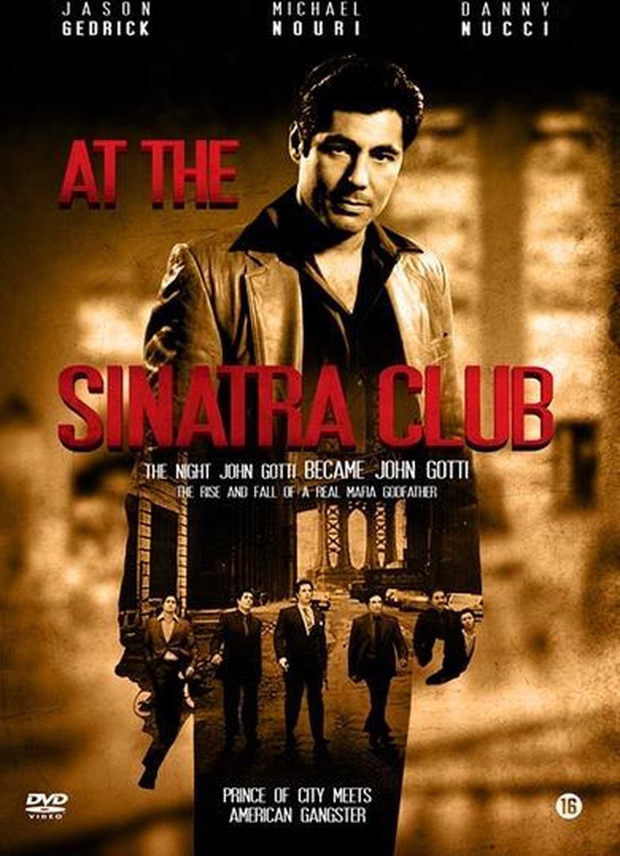 At The Sinatra Club (DVD)