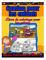 Camion pour les enfants