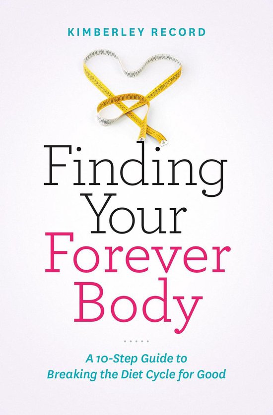 Finding Your Forever Body - cover