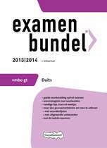 Examenbundel Vmbo gt Duits 2013/2014