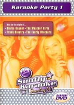 Benza DVD - Sunfly Karaoke - Karaoke Party 1
