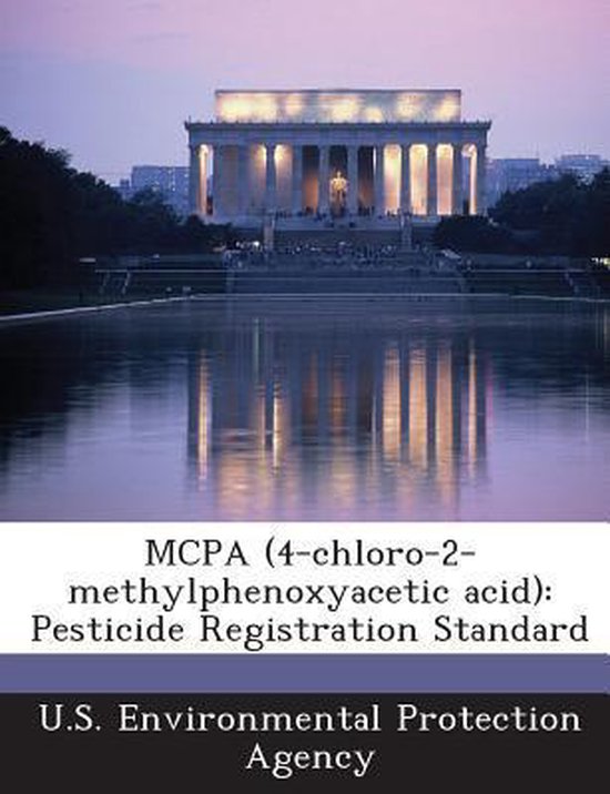 McPa (4-Chloro-2-Methylphenoxyacetic Acid)