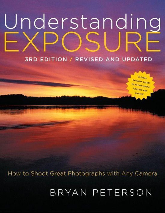 Understanding Exposure, 3rd Edition - cover